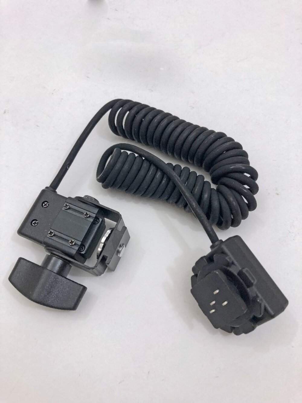 RPS Studio Dedicated RS-0441/2 TTL Flash Cord for Nikon Fuji with Tilt 2 Meter
